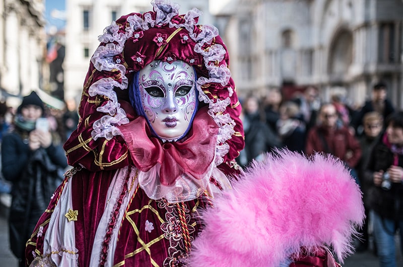 Karneval in Venedig – der etwas andere Karneval